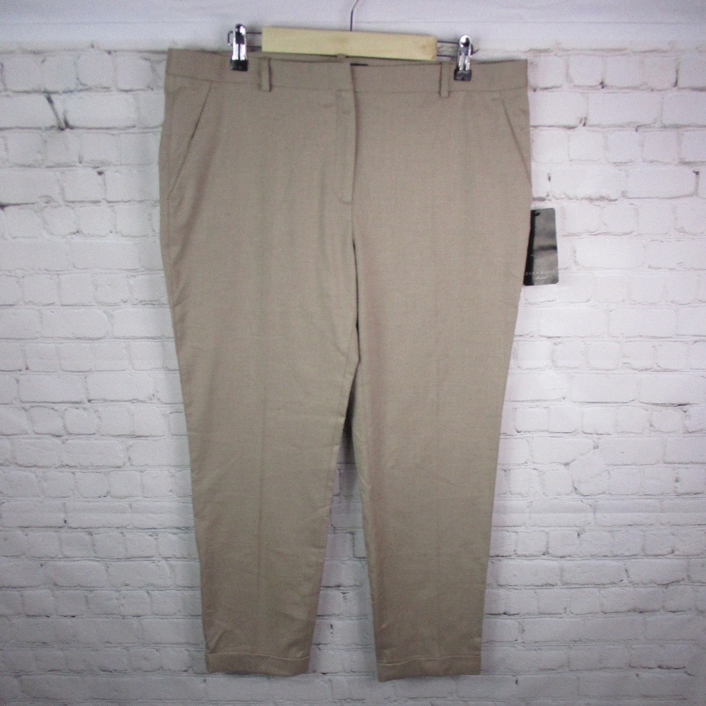 NWT Zara Career Wear Pants